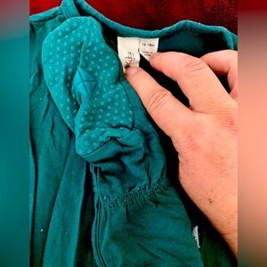 Kyte BABY footsie 12-18mo